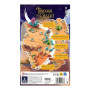 THROUGH THE DESERT gioco da tavolo PER FAMIGLIE devir IN ITALIANO età 10+