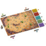 THROUGH THE DESERT gioco da tavolo PER FAMIGLIE devir IN ITALIANO età 10+
