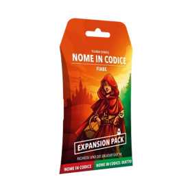 NOME IN CODICE FIABE espansione EXPANSION PACK cranio creations IN ITALIANO età 10+