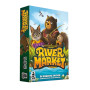RIVER MARKET gioco da tavolo CREATURE COMFORTS cranio creations IN ITALIANO età 8+