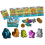 RIVER MARKET gioco da tavolo CREATURE COMFORTS cranio creations IN ITALIANO età 8+