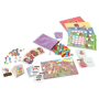 A PLACE FOR ALL MY BOOKS gioco da tavolo STRATEGICO cranio creations IN ITALIANO età 10+
