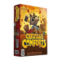 CREATURE COMFORTS gioco da tavolo MAPLE VALLEY cranio creations IN ITALIANO età 8+