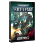 AGENTI NEMESI dossier KILL TEAM warhammer 40k IN ITALIANO età 12+