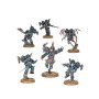STORMO ASSASSINO set di miniature MURDERWING chaos space marines KILL TEAM games workshop WARHAMMER 40K età 12+