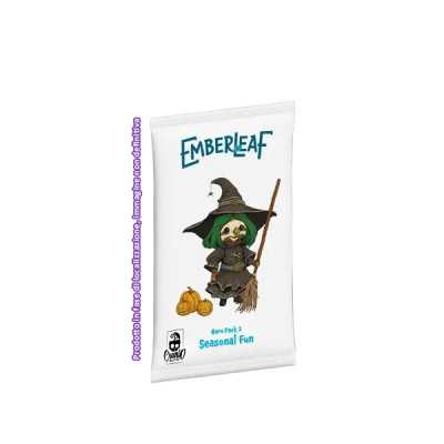 PACK EROE 2 espansione per EMBERLEAF gioco da tavolo DIVERTIMENTO STAGIONALE cranio creations IN ITALIANO età 14+