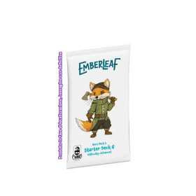 PACK EROE 3 espansione per EMBERLEAF gioco da tavolo MAZZO INIZIALE G cranio creations IN ITALIANO età 14+