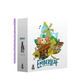 TROFEI E BONUS espansione per EMBERLEAF gioco da tavolo GESTIONALE cranio creations IN ITALIANO età 14+