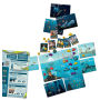 UNCHARTED WATERS espansione per ENDEAVOR deep sea GIOCO DA TAVOLO cranio creations IN ITALIANO età 14+