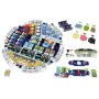 ENTROPY gioco da tavolo SISTEMI SOLARI cranio creations IN ITALIANO età 14+