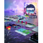 ENTROPY gioco da tavolo SISTEMI SOLARI cranio creations IN ITALIANO età 14+