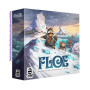 FLOE gioco da tavolo AVVENTURA E STRATEGIA cranio creations IN ITALIANO età 10+