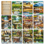 KINGDOM LEGACY gioco da tavolo CAMPAGNA IN SOLITARIO cranio creations IN ITALIANO età 14+