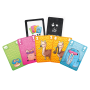 MOUSTACHE gioco da tavolo CON LE CARTE cranio creations IN ITALIANO età 10+