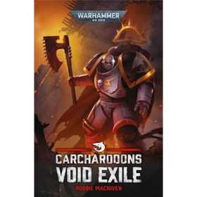PREDATRICE DEL VUOTO libro IN ITALIANO warhammer 40k ROBBIE MACNIVEN panini