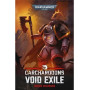 PREDATRICE DEL VUOTO libro IN ITALIANO warhammer 40k ROBBIE MACNIVEN panini