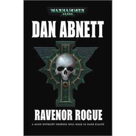 RAVENOR RIBELLE libro IN ITALIANO warhammer 40k DAN ABNETT panini