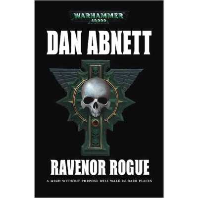 RAVENOR RIBELLE libro IN ITALIANO warhammer 40k DAN ABNETT panini