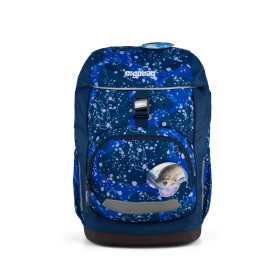 ZAINO scuola ERGOBAG ergonomico FLEX regolabile UNBEARWATER backpack