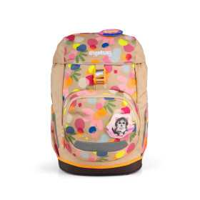 ZAINO scuola ERGOBAG ergonomico FLEX regolabile FLOWBEAR WORLD backpack