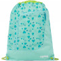 SACCA SPORT portascarpe ERGOBAG sportiva PRIME scuola HORSE DREAMBEAR zainetto AZZURRO