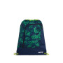SACCA SPORT portascarpe ERGOBAG sportiva PRIME scuola FIREBEAR DRAGON zainetto VERDE