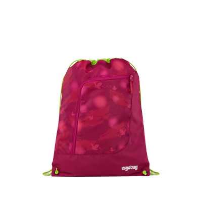 SACCA SPORT portascarpe ERGOBAG sportiva PRIME scuola BEARICORN zainetto ROSA