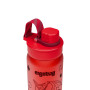 BORRACCIA in tritan ERGOBAG senza bpa DRAGON bottle ROSSO mezzo litro
