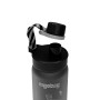 BORRACCIA in tritan ERGOBAG senza bpa SUPERHERO bottle NERO mezzo litro