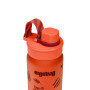 BORRACCIA in tritan ERGOBAG senza bpa TIGER bottle ARANCIONE mezzo litro