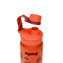 BORRACCIA in tritan ERGOBAG senza bpa TIGER bottle ARANCIONE mezzo litro