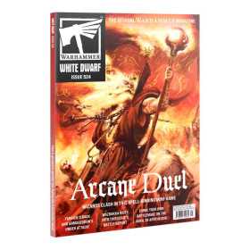 WHITE DWARF issue 524 May 2026 official Warhammer magazine