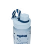 BORRACCIA in tritan ERGOBAG senza bpa DELFINO bottle AZZURRO mezzo litro