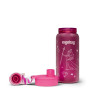 BORRACCIA in tritan ERGOBAG senza bpa QUEEN bottle VIOLA mezzo litro