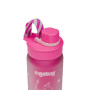 BORRACCIA in tritan ERGOBAG senza bpa QUEEN bottle VIOLA mezzo litro