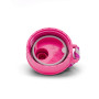 BORRACCIA in tritan ERGOBAG senza bpa QUEEN bottle VIOLA mezzo litro