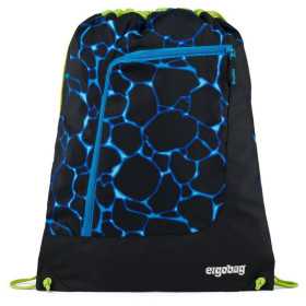 SACCA SPORT portascarpe ERGOBAG sportiva BAG scuola BEARASSIC GARDEN zainetto