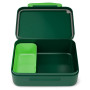 PORTAMERENDA per alimenti DINOSAURS polipropilene VERDE ergobag LUNCHBOX unicorno