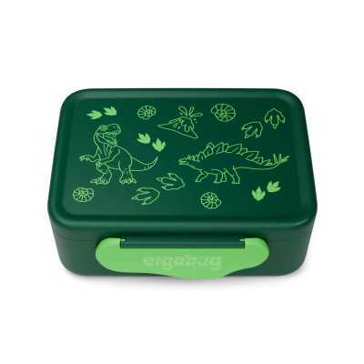 PORTAMERENDA per alimenti DINOSAURS polipropilene VERDE ergobag LUNCHBOX unicorno