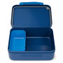 PORTAMERENDA per alimenti ASTRONAUT polipropilene BLU ergobag LUNCHBOX unicorno