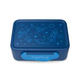 PORTAMERENDA per alimenti ASTRONAUT polipropilene BLU ergobag LUNCHBOX unicorno