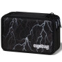 ASTUCCIO MAXI scuola 3 ZIP triplo scomparto ERGOBAG in materiale riciclato SUPER REFLECTBEAR 2026