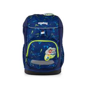ZAINO scuola ERGOBAG ergonomico FLEX regolabile FRONT RUNBEAR backpack