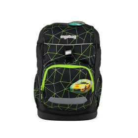 ZAINO scuola ERGOBAG ergonomico FLEX regolabile CYBEAR RACE backpack