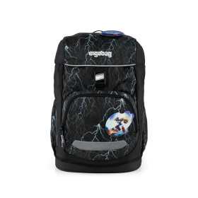 ZAINO scuola ERGOBAG ergonomico FLEX regolabile SUPER REFLECTBEAR backpack