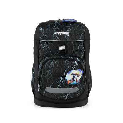 ZAINO scuola ERGOBAG ergonomico FLEX regolabile SUPER REFLECTBEAR backpack