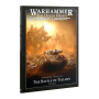 THE BATTLE OF TALLARN manuale JOURNAL TACTICA part one WARHAMMER the horus heresy IN INGLESE età 12+