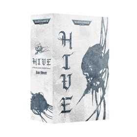 HIVE libro IN INGLESE warhammer 40k DAN ABNETT black library HARDBACK età 12+