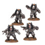 CHARONITE OGRYN SECTION set di miniature SOLAR AUXILIA warhammer THE HORUS HERESY età 12+