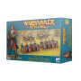 IRON HAIL GUNNERS & CRANE GUNNER TEAMS set di miniature GRAND CATHAY warhammer THE OLD WORLD età 12+